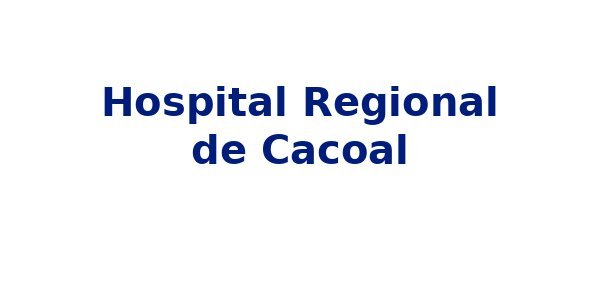 Hospital Regional de Cacoal