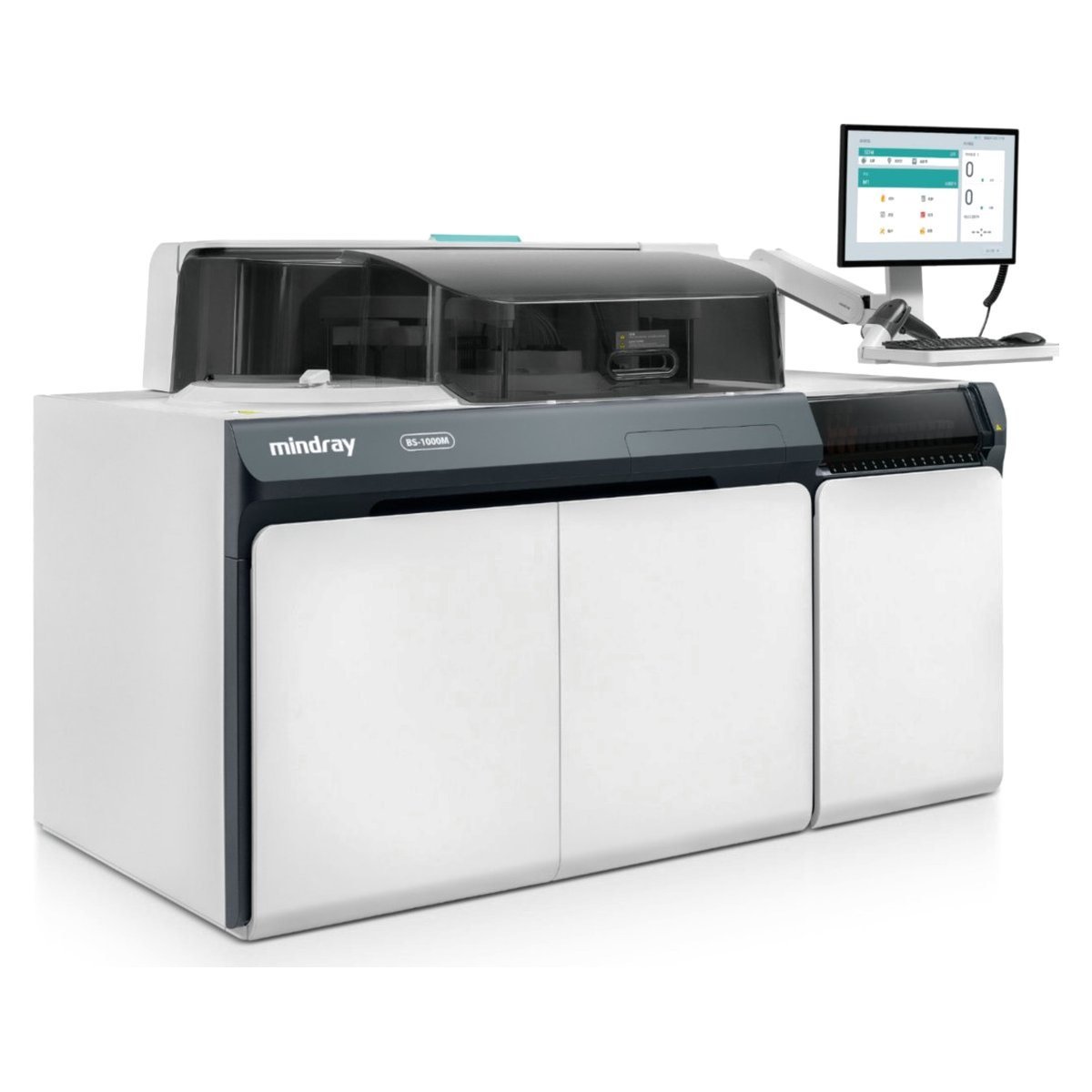 Analisador Bioquímico BS-1000M