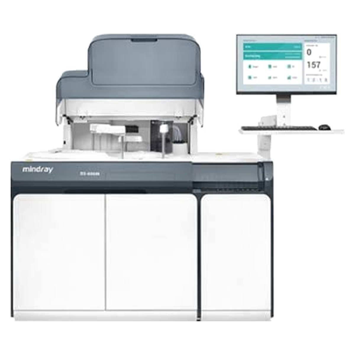 Analisador Bioquímico BS-620M