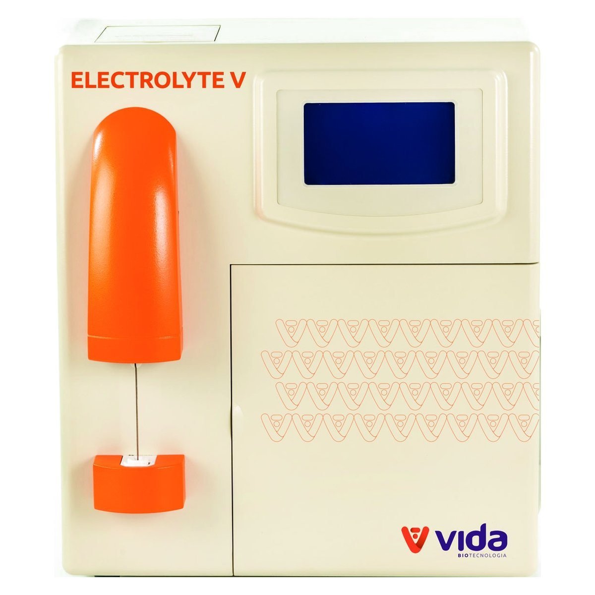 Analisador de Eletrólitos Electrolyte V
