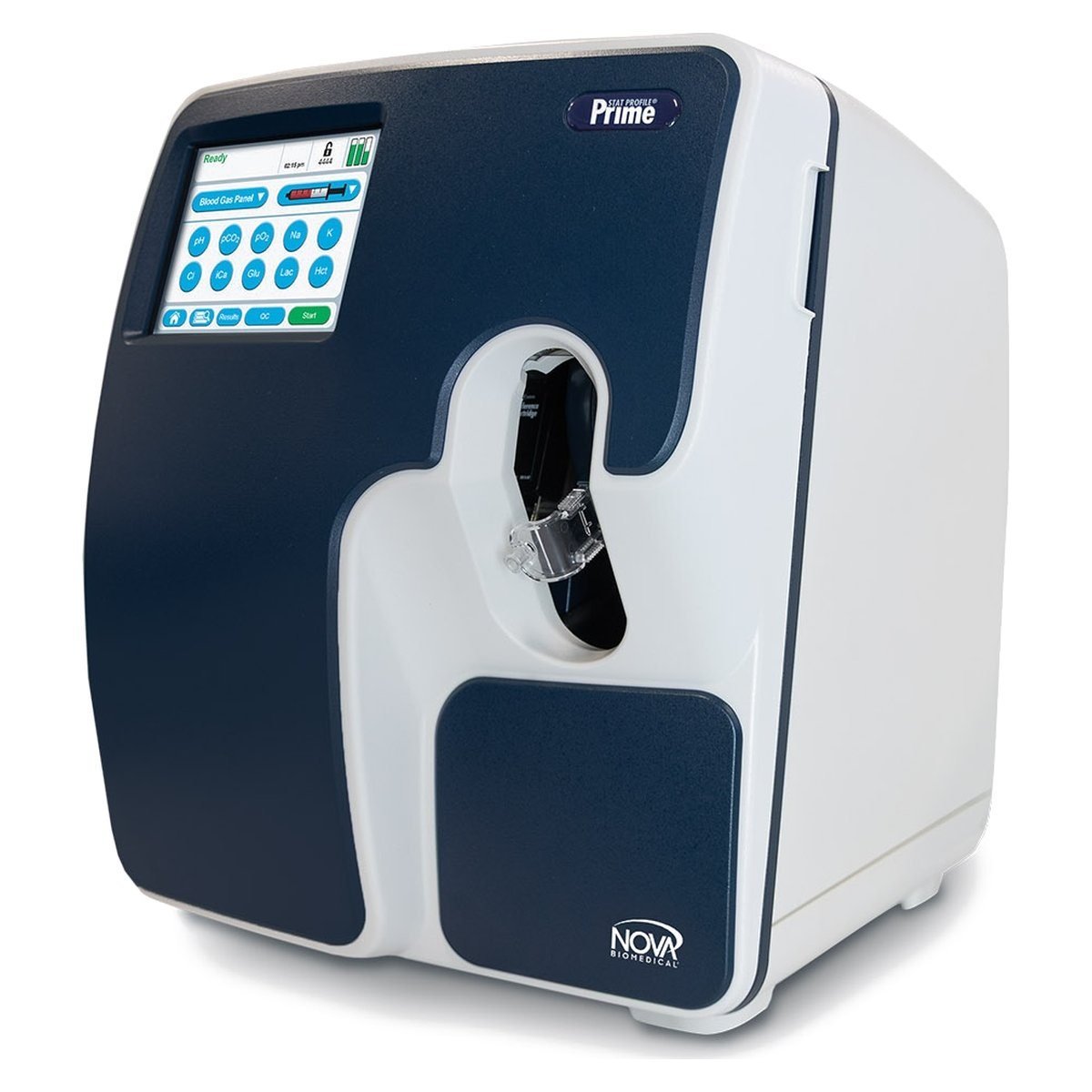 Analisador de Gasometria e Eletrólitos Stat Profile Prime CCS Comp