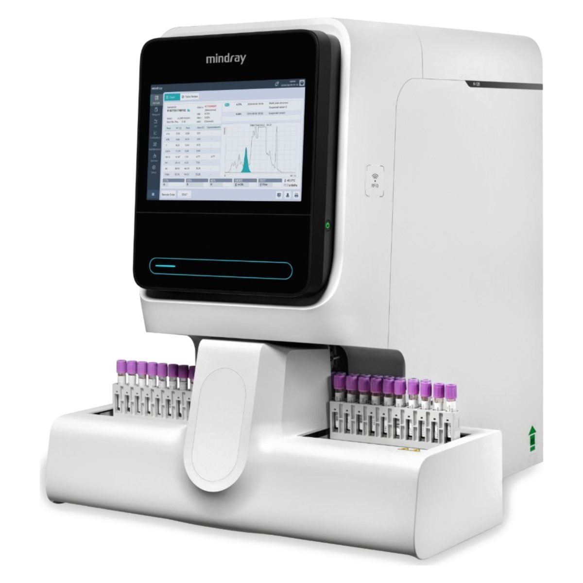 Analisador de HbA1c H-120