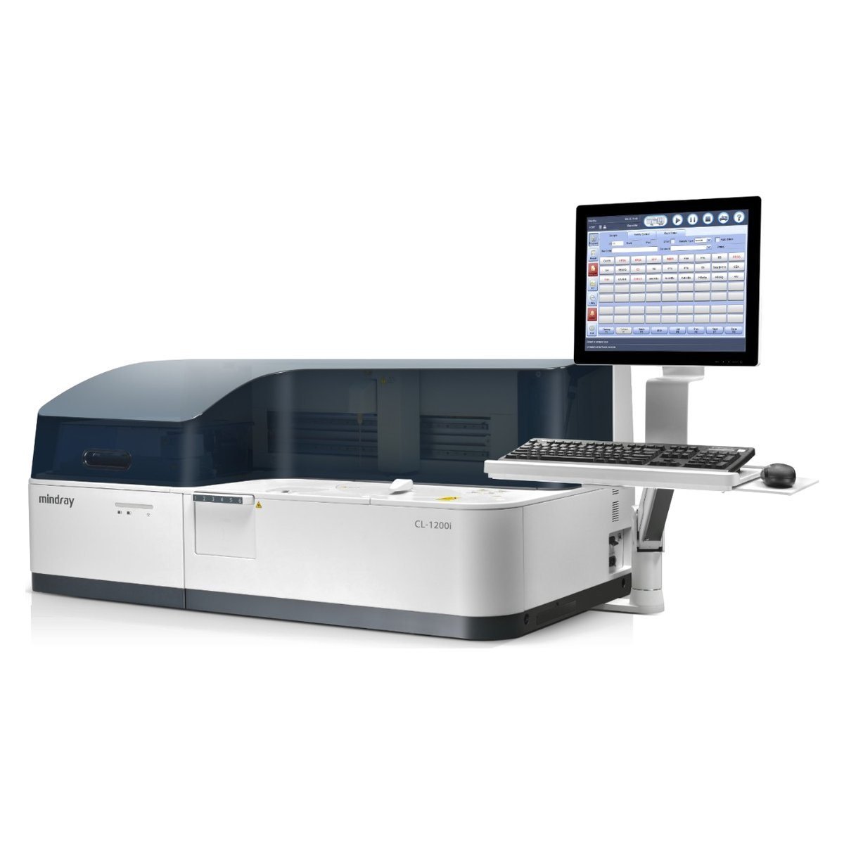 Analisador de Imunologia CL-1200i