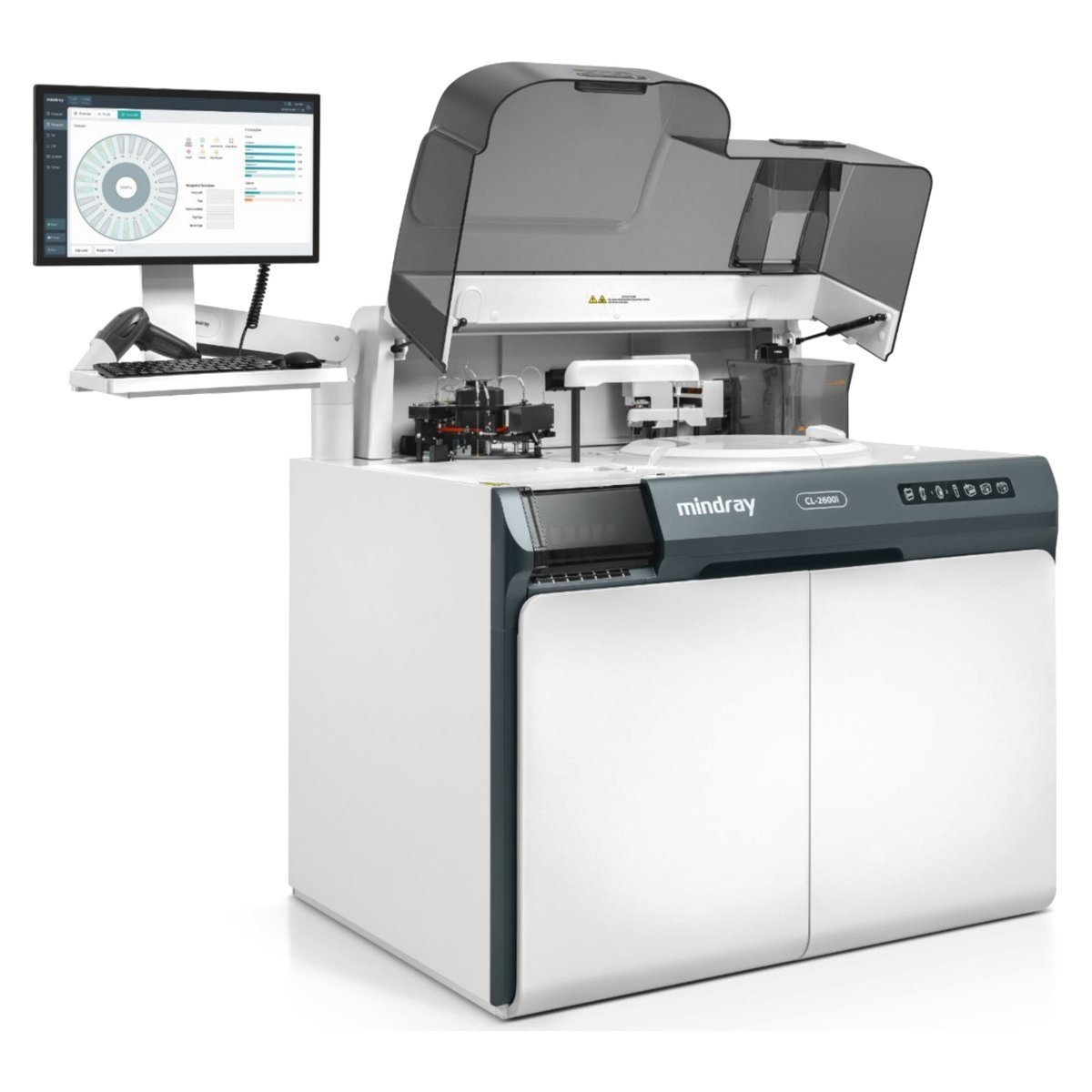 Analisador de Imunologia CL-2600i