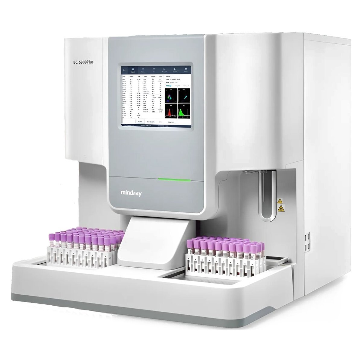 Analisador Hematológico BC-6800 Plus