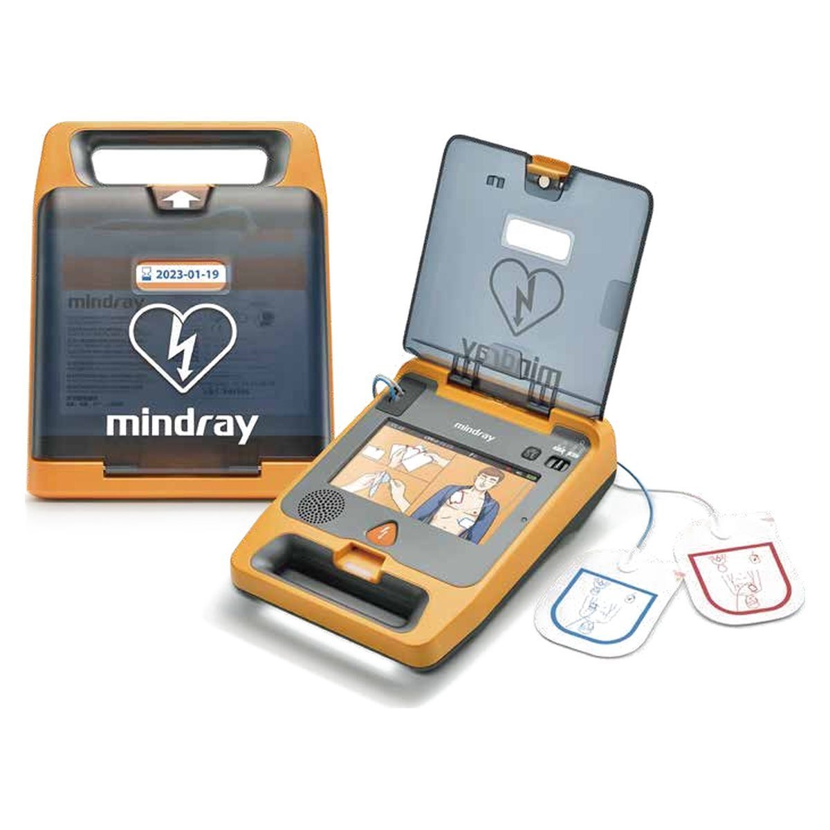 Desfibrilador Externo Automático BeneHeart C2