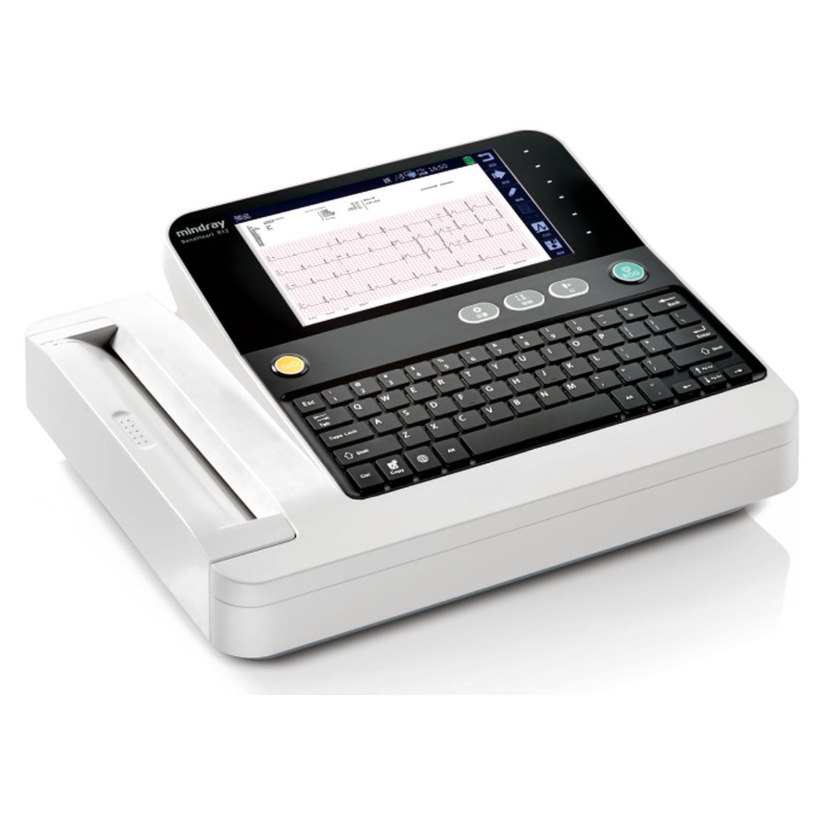 Eletrocardiógrafo BeneHeart R12