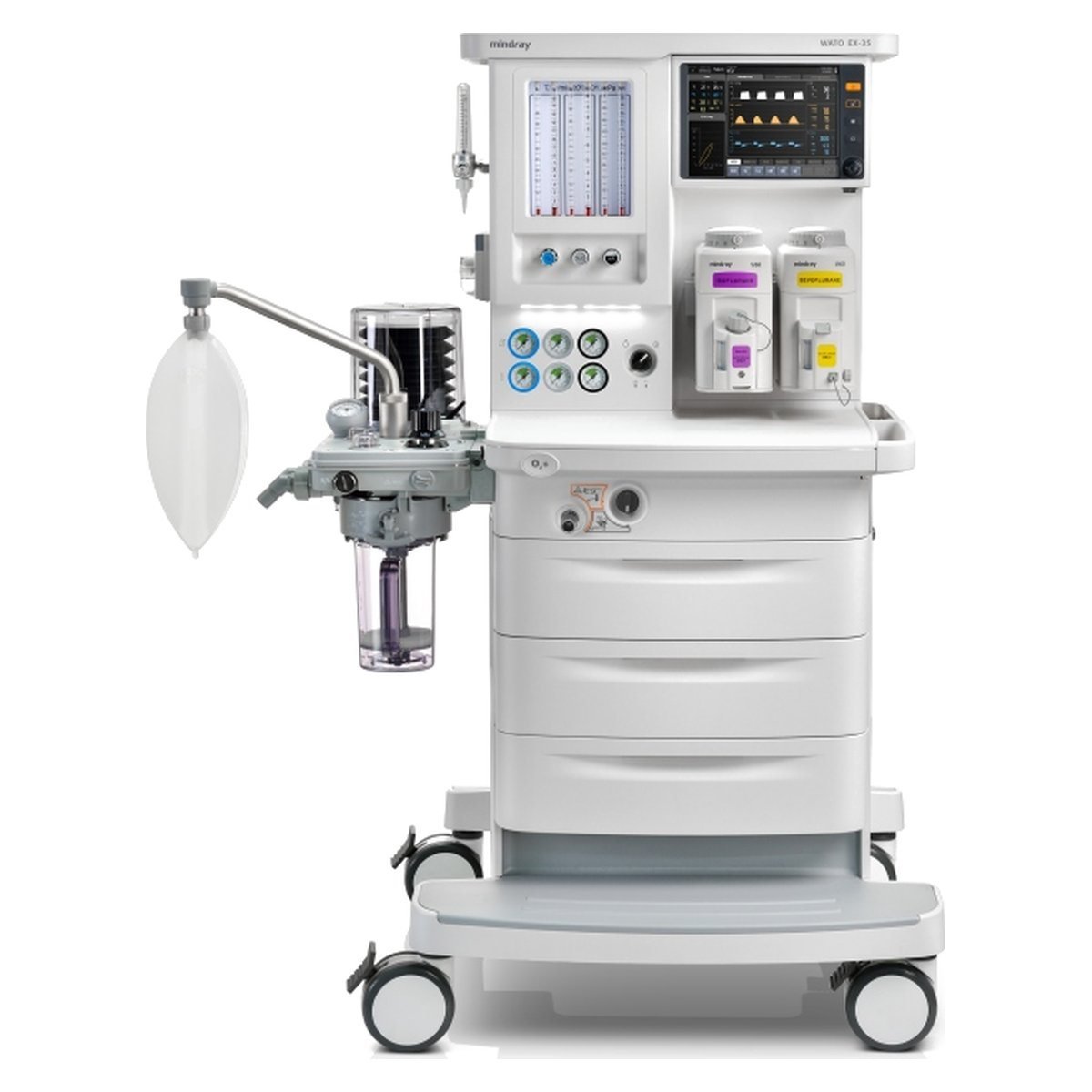 Sistema de Anestesia WATO EX-35
