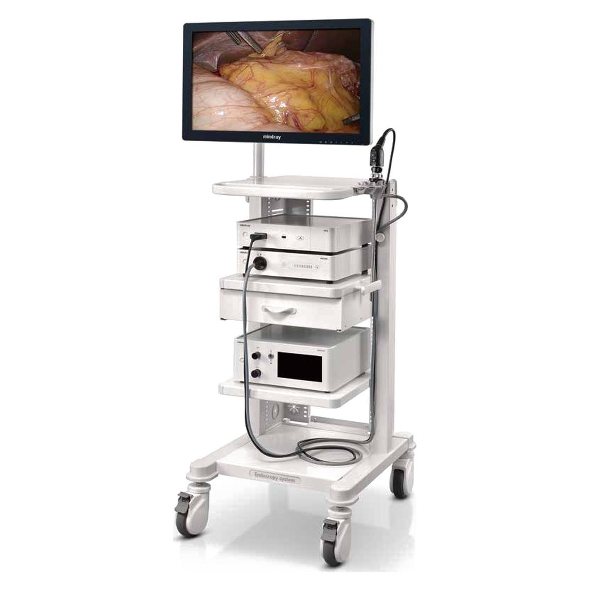 Sistema de Câmera para Endoscopia HD3