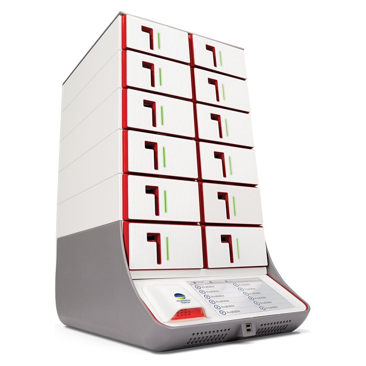Sistema de PCR Multiplex BIOFIRE FILMARRAY TORCH