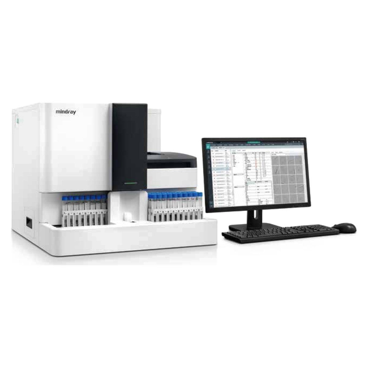 Sistema de Urinálise EU-5300 Pro