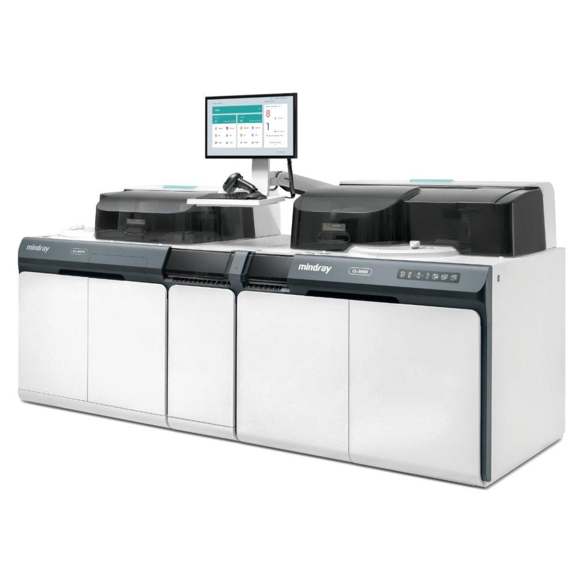 Solução Integrada de Bioquímica e Imunoensaio M680